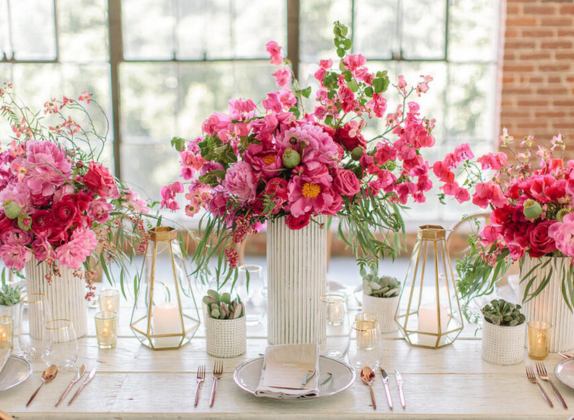 flores para boda